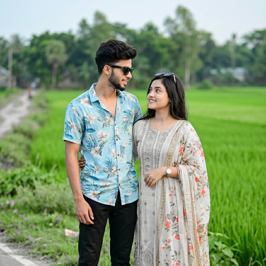 Best couple prompt -2