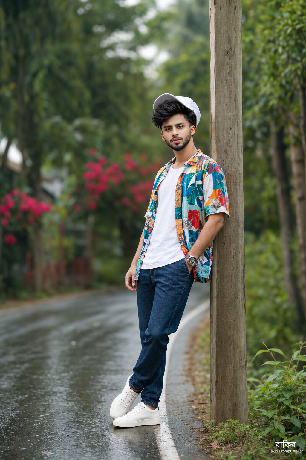 Bangladeshi Man Portrait /2