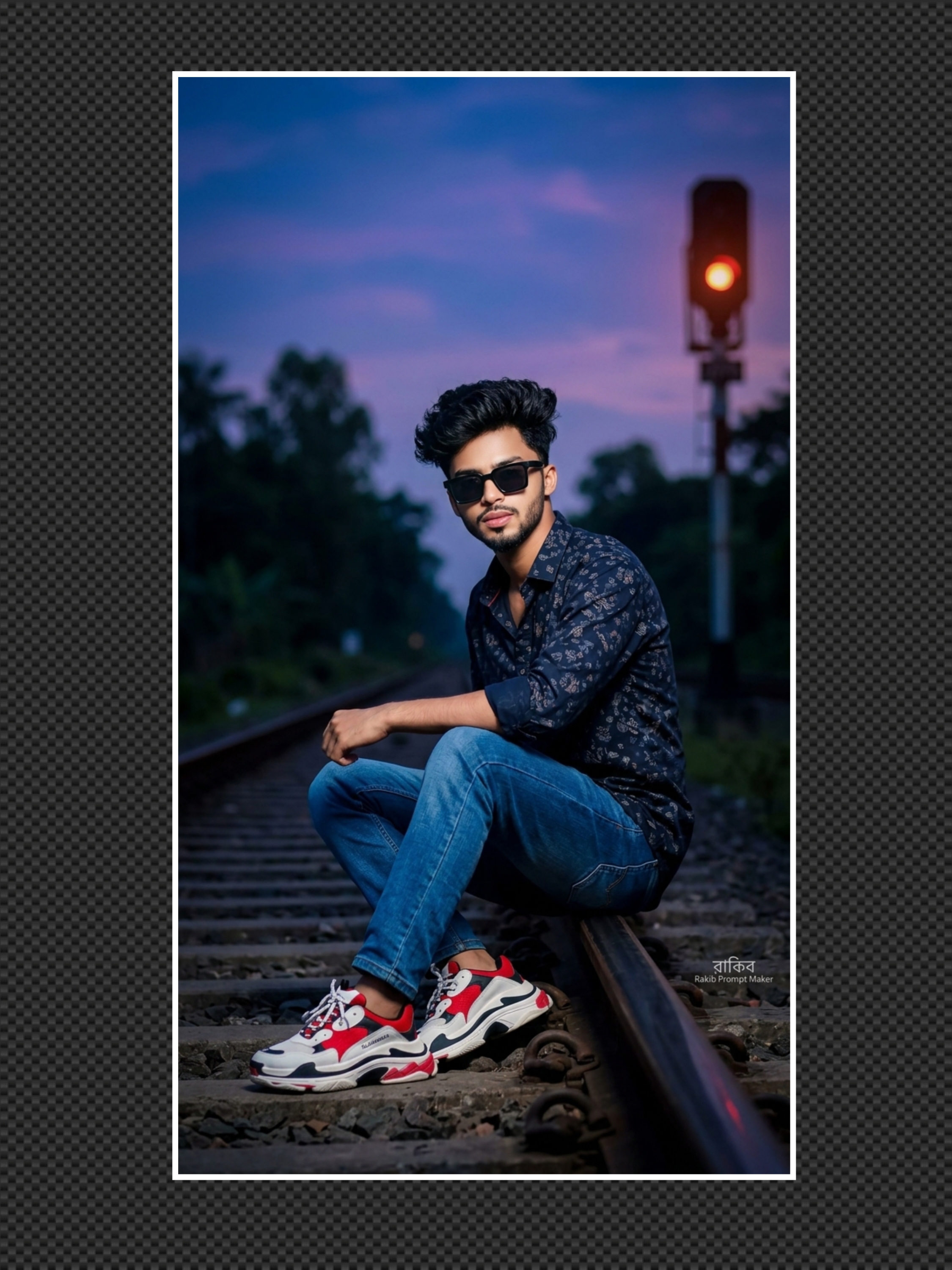 Night Portrait Photography -2 😱