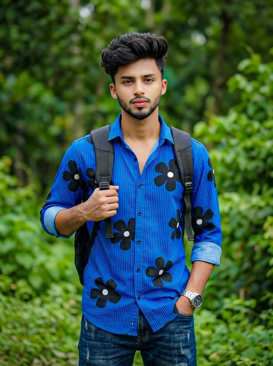 prompt দেখুন বাটনে ক্লিক করুন