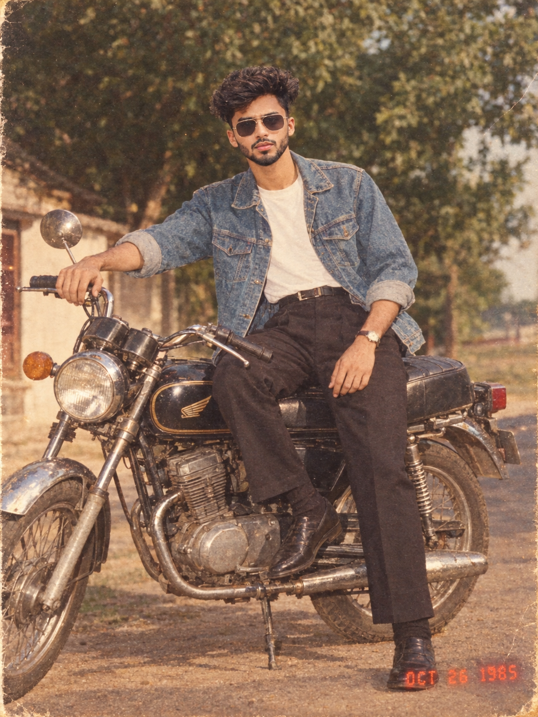 ইরাল ৯০ দশকের ছবির প্রম্পট