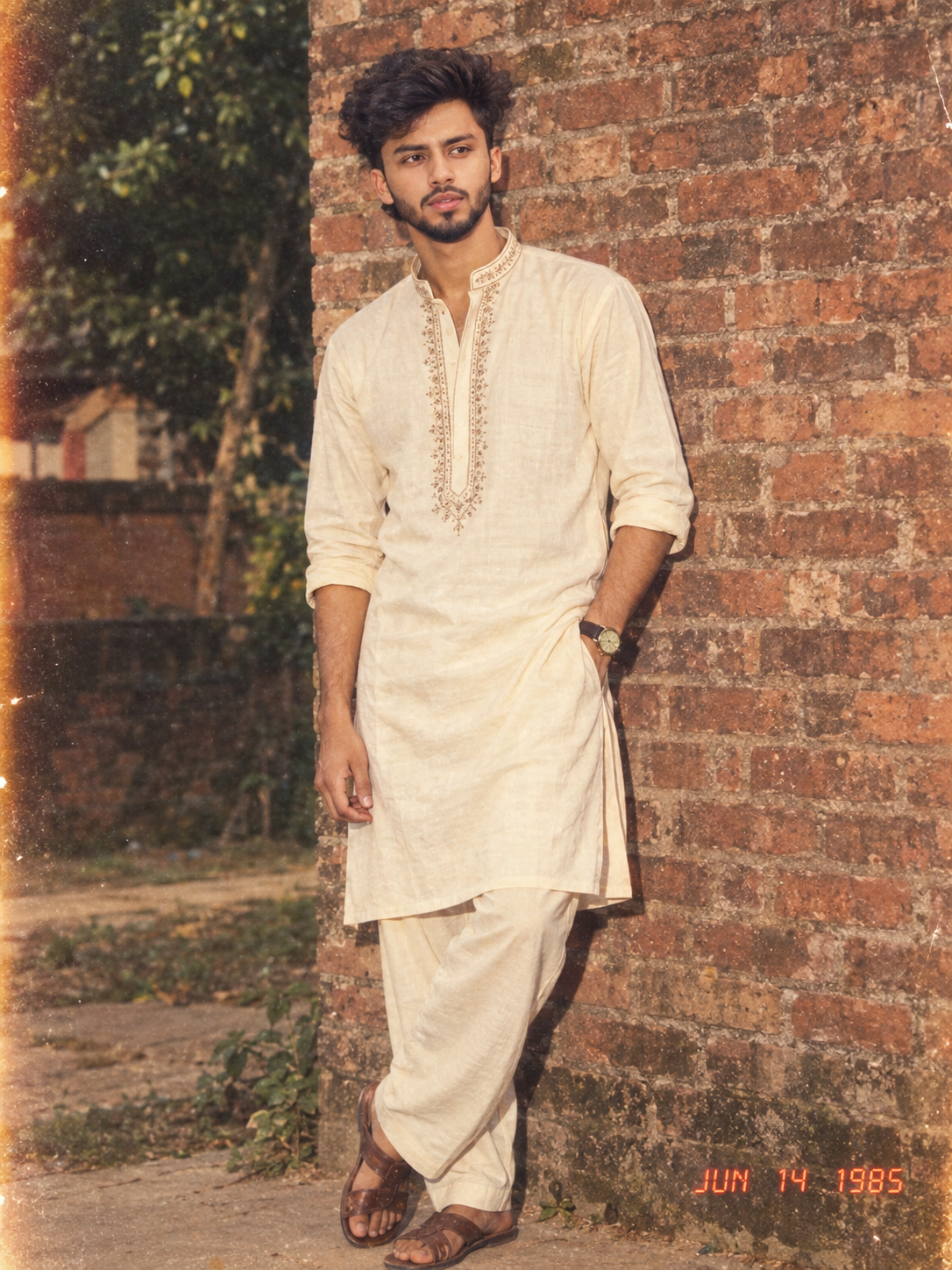 ভাইরাল ৯০ দশকের ছবির প্রম্পট 😱😍