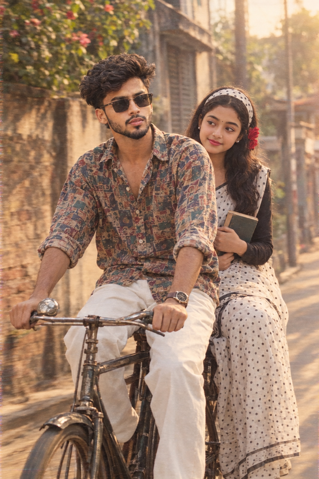 ভাইরাল ৯০ দশকের ছবির প্রম্পট 😱