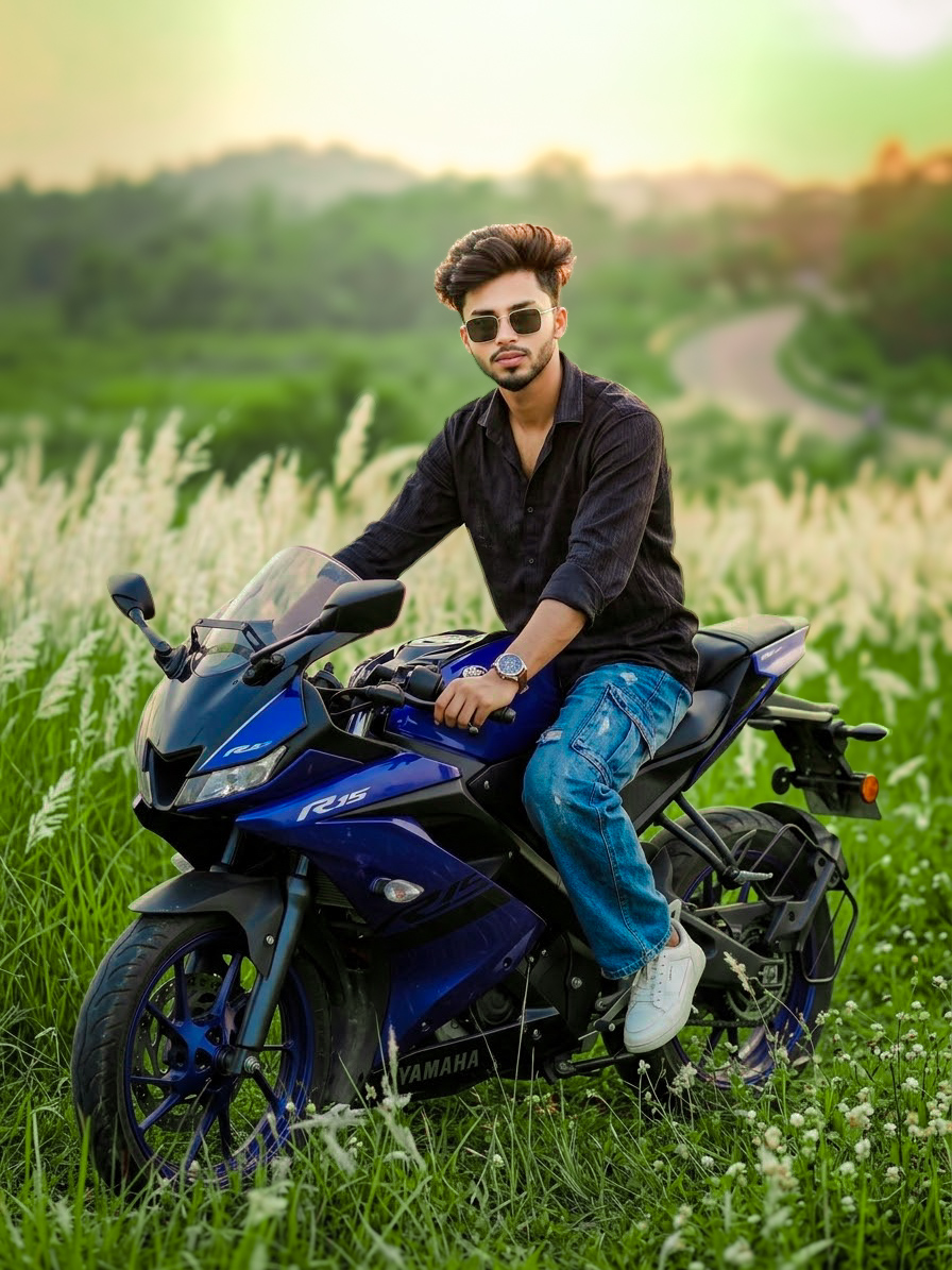 কাশফুল ভাইরাল ছবির prompt 😍
